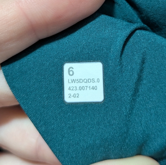 Lululemon Stretch High-Rise Jogger - Picture 8 of 9